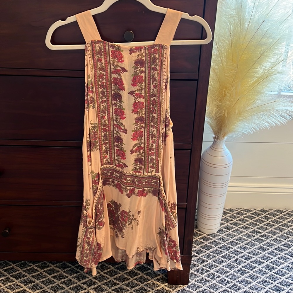 Free People Mini Dresss